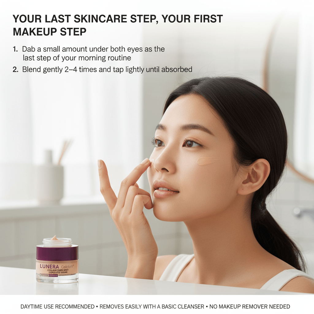 Calcium Dark Spot Eye Cream