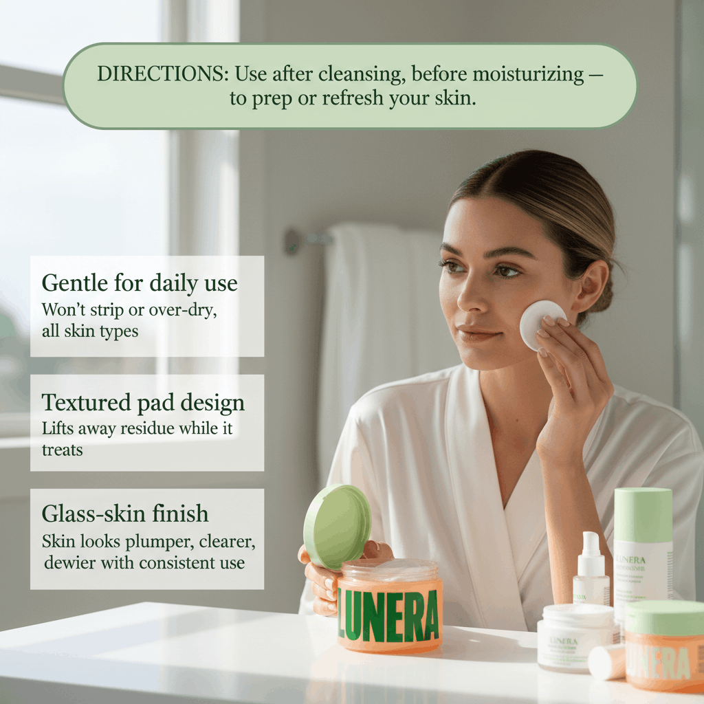 Renewal & Rejuvenation Toner Pads