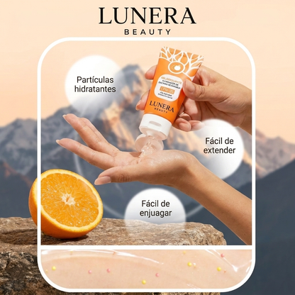 Orange Enzyme Exfoliating Gel