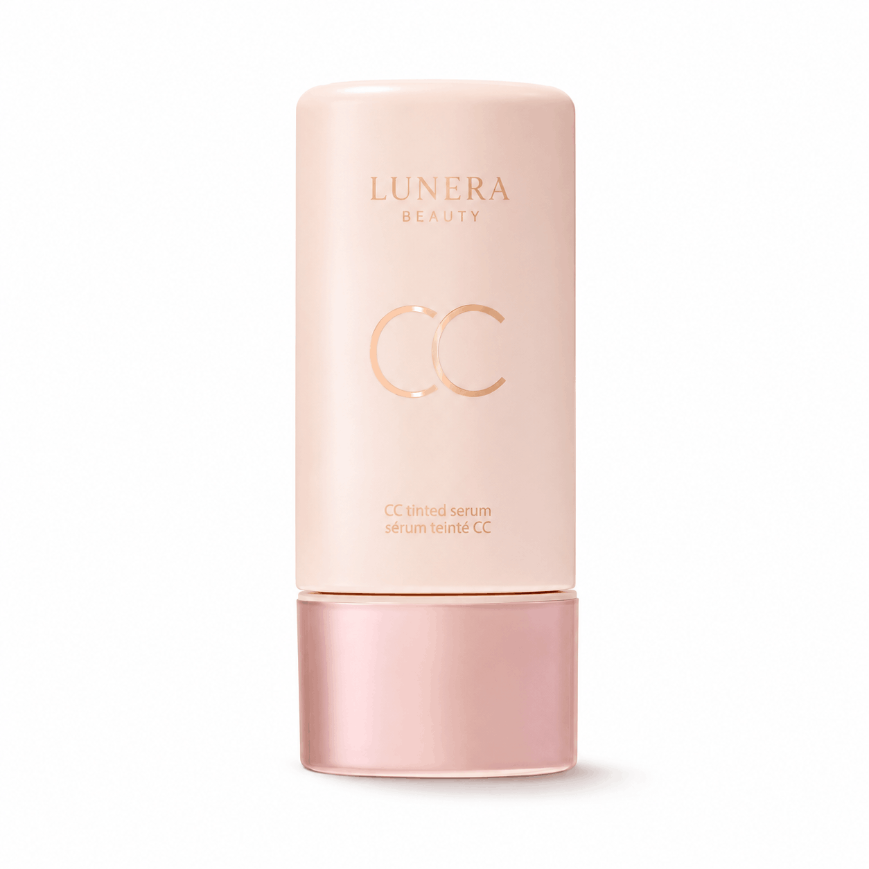 CC Tinted Serum Bottle