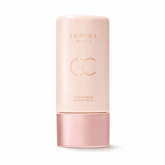 CC Tinted Serum Bottle