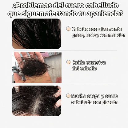 Champú anticaída del cabello