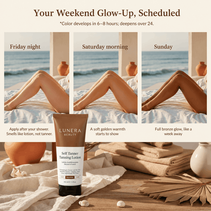 Self Tanner Body Lotion