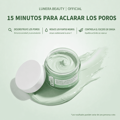 Mascarilla de Arcilla