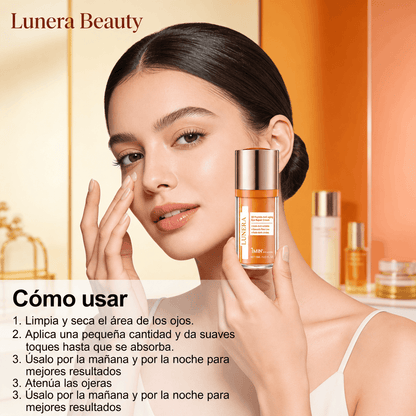Crema Reparadora de Ojos con Péptidos 5D