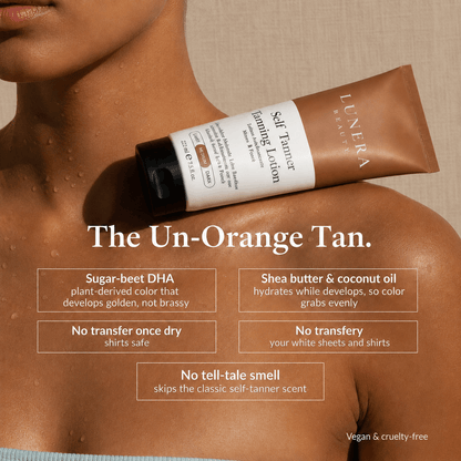 Self Tanner Body Lotion
