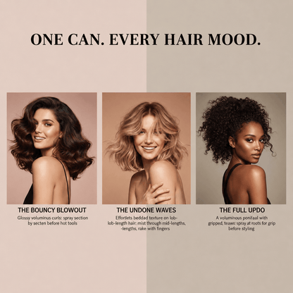 Texturizing Hair Spray