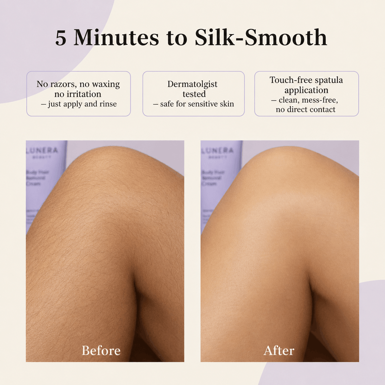 Hair Removal Cream