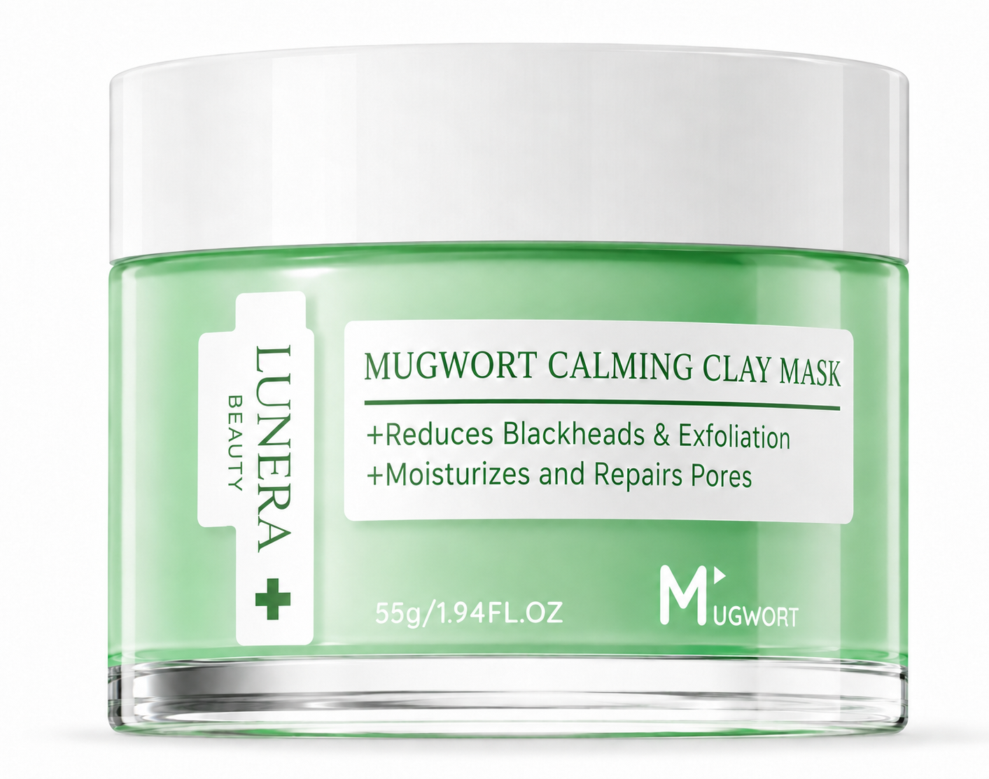 Clay Mask