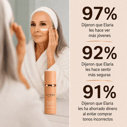 Base de maquillaje 4 en 1