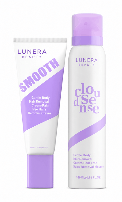 Gentle Hair Removal Duo