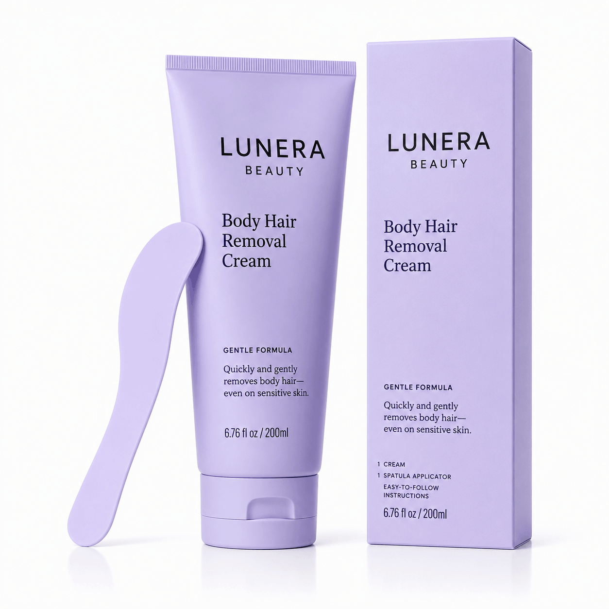 Hair Removal Cream