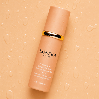 4 in 1 Foundation