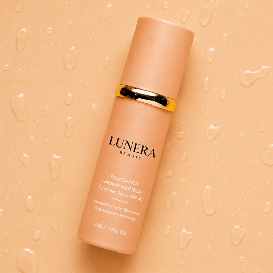 4 in 1 Foundation