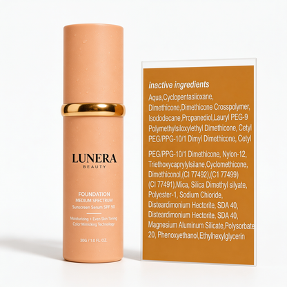 4 in 1 Foundation