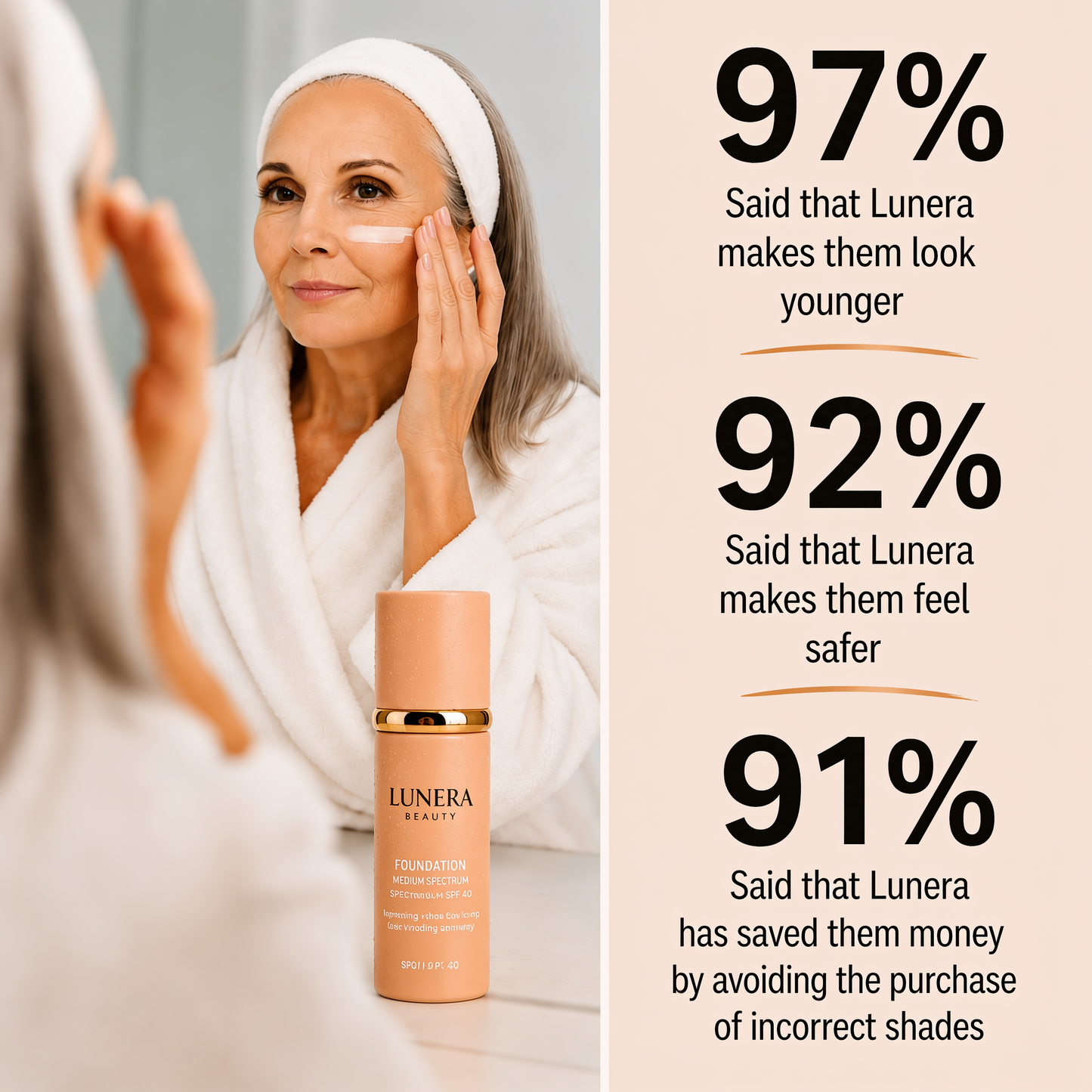 4 in 1 Foundation