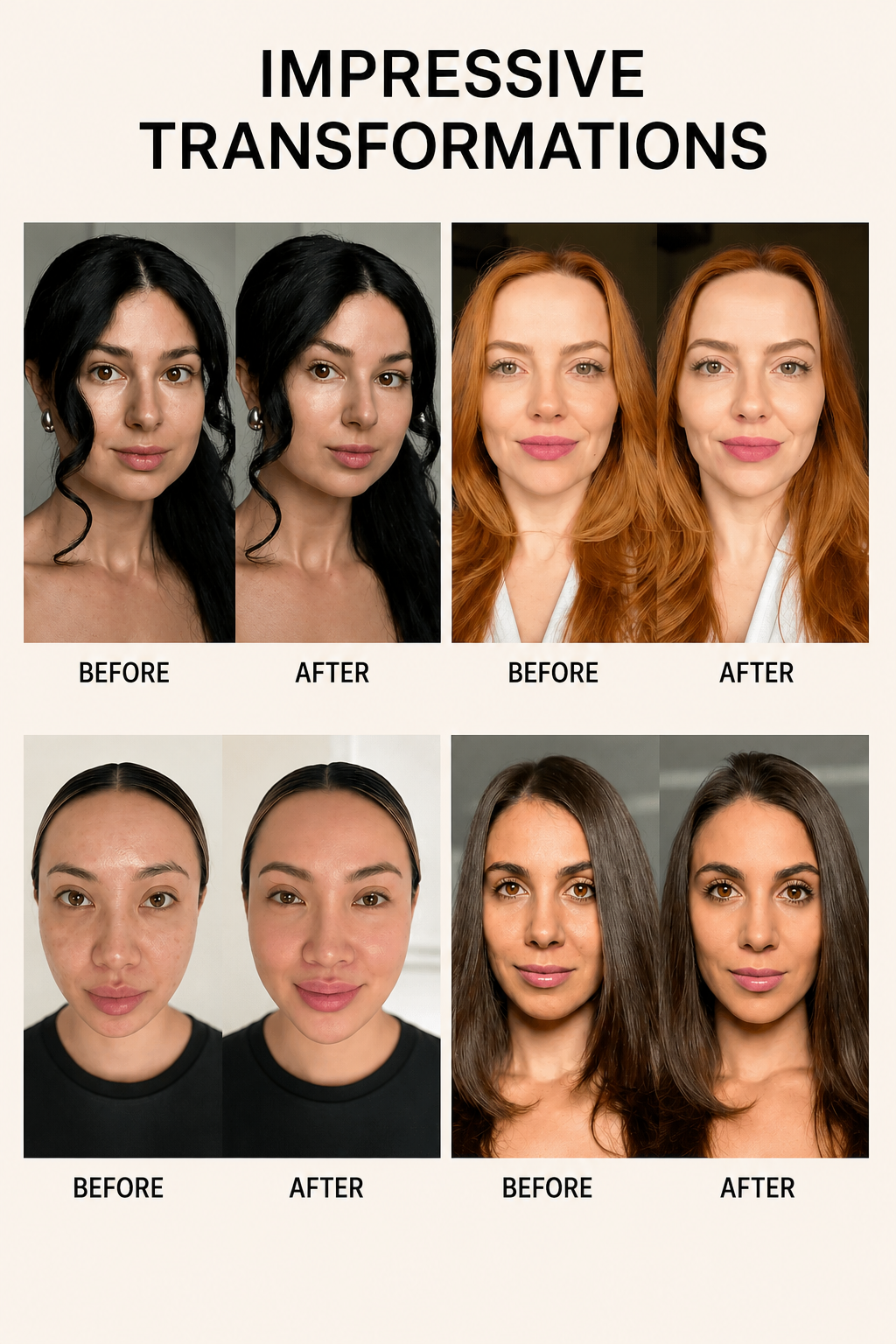 4 in 1 Foundation