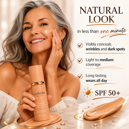 4 in 1 Foundation