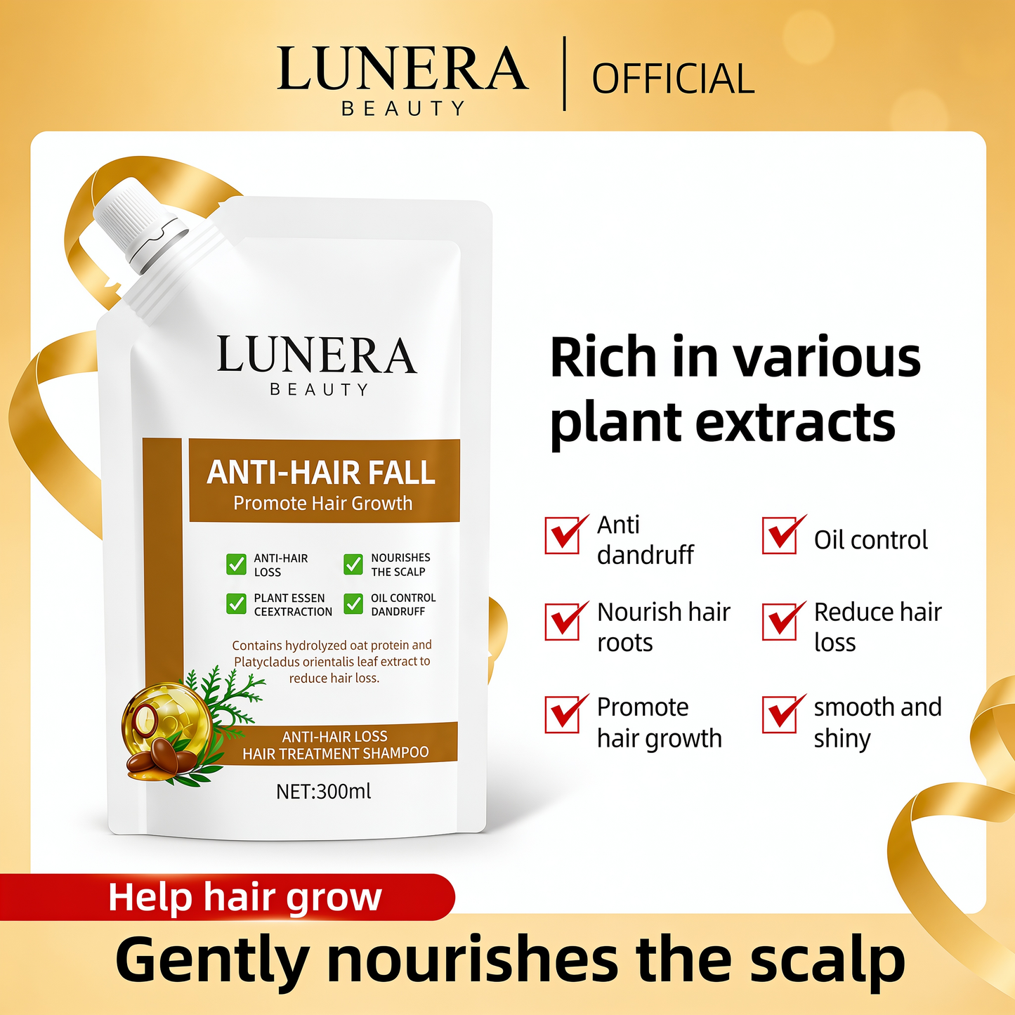 Anti Hair Fall