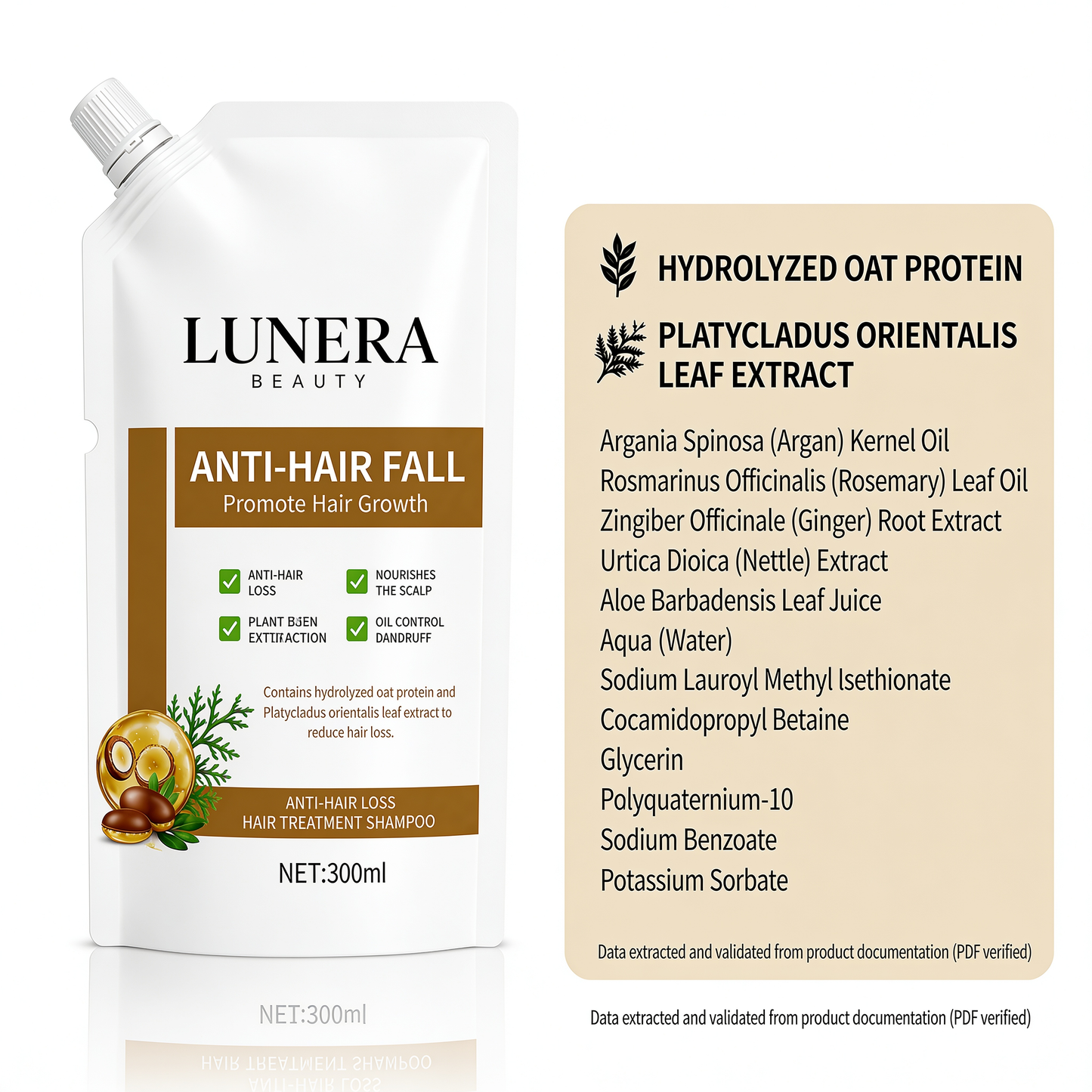 Anti Hair Fall