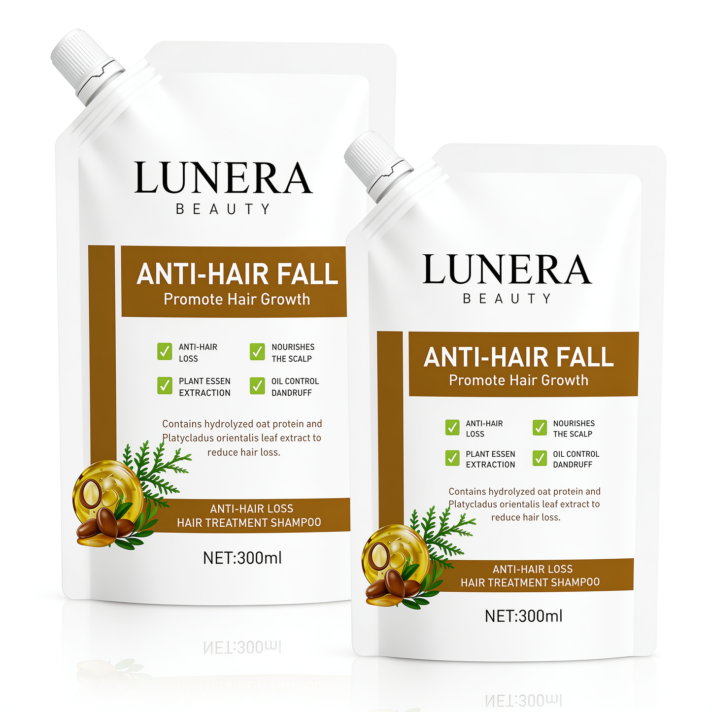 Anti Hair Fall