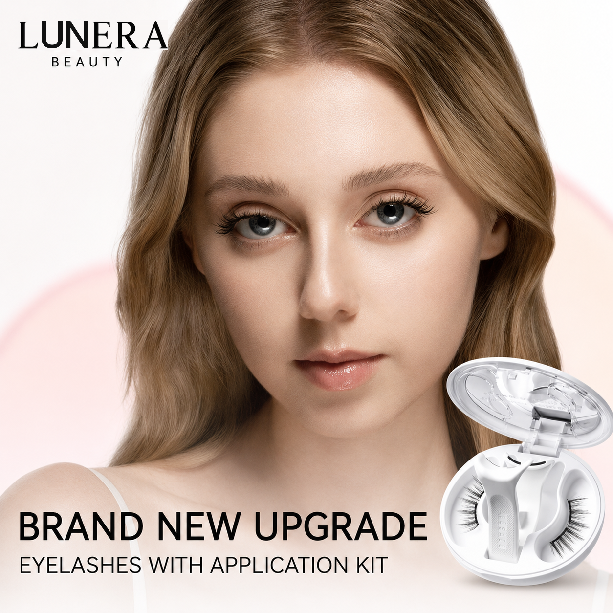 Magnetic Eyelashes