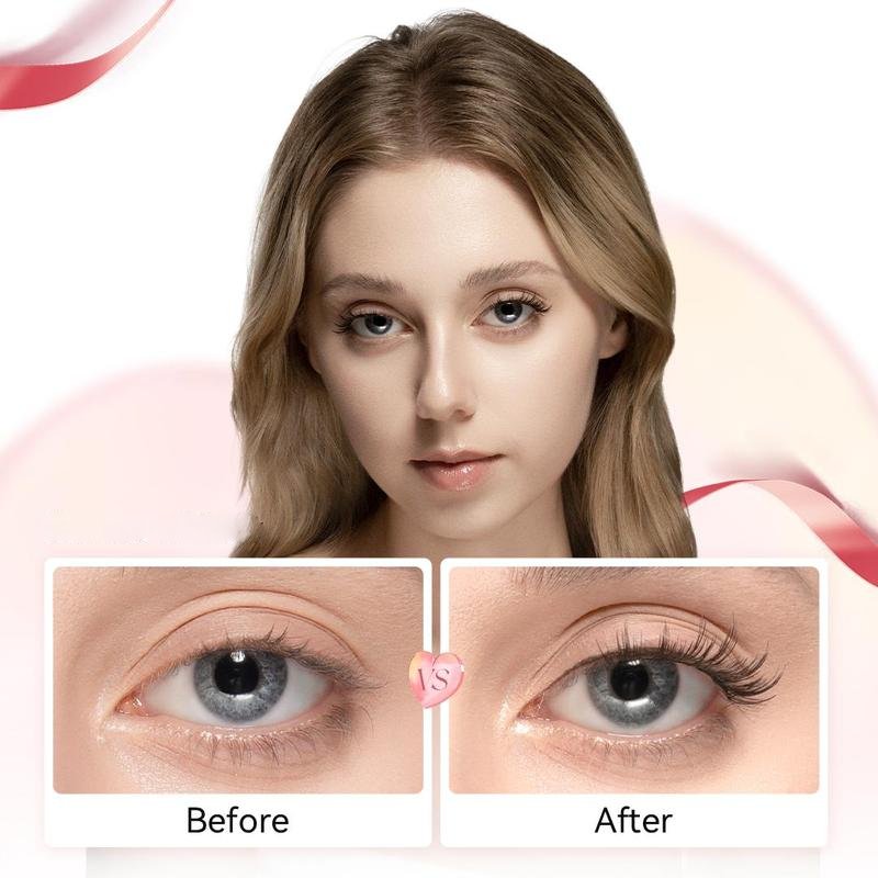 Magnetic Eyelashes