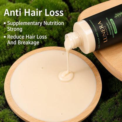 Organic Rosemary Hair Growth Shampoo