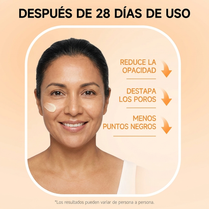 Orange Enzyme Exfoliating Gel