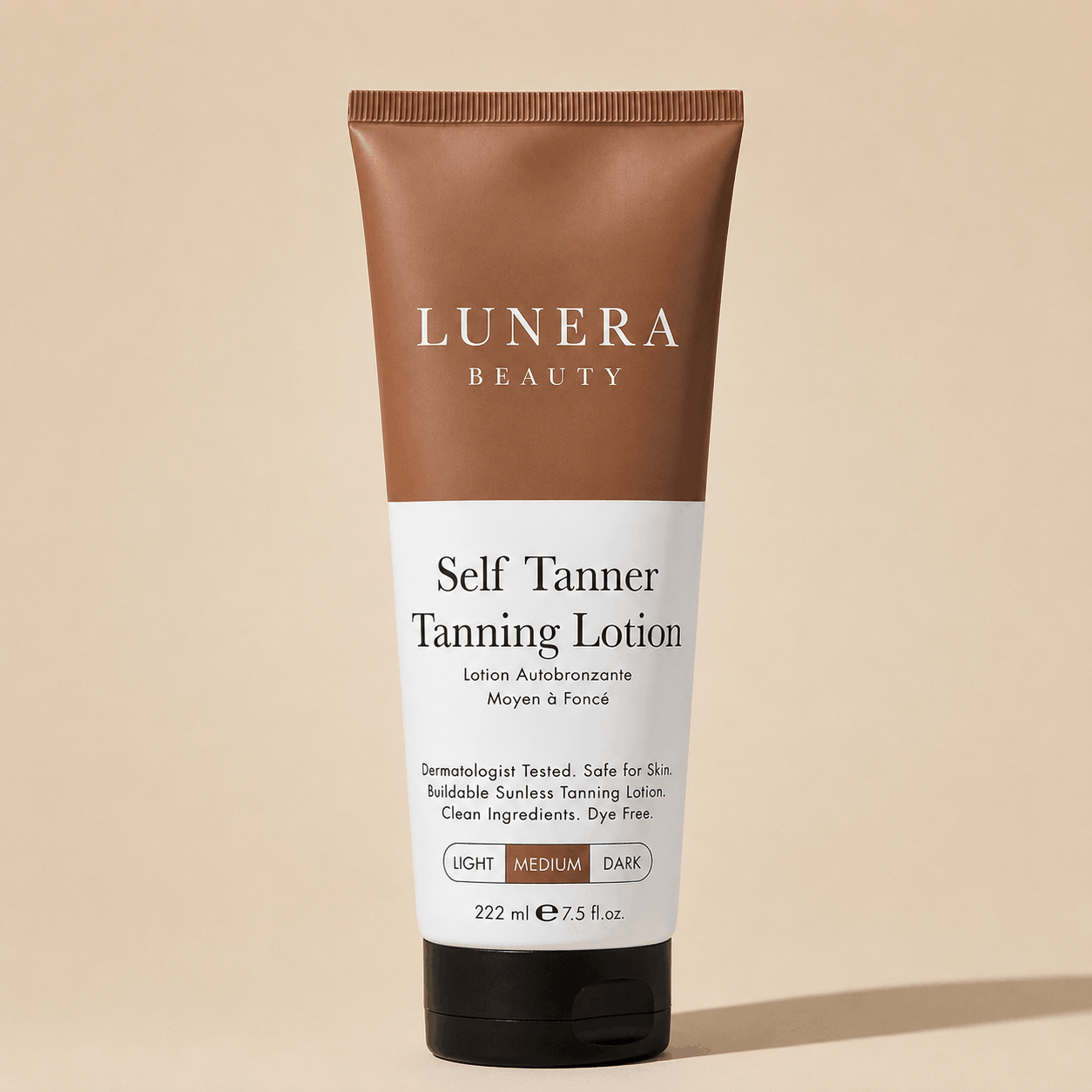 Self Tanner Body Lotion