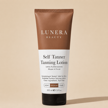 Self Tanner Body Lotion