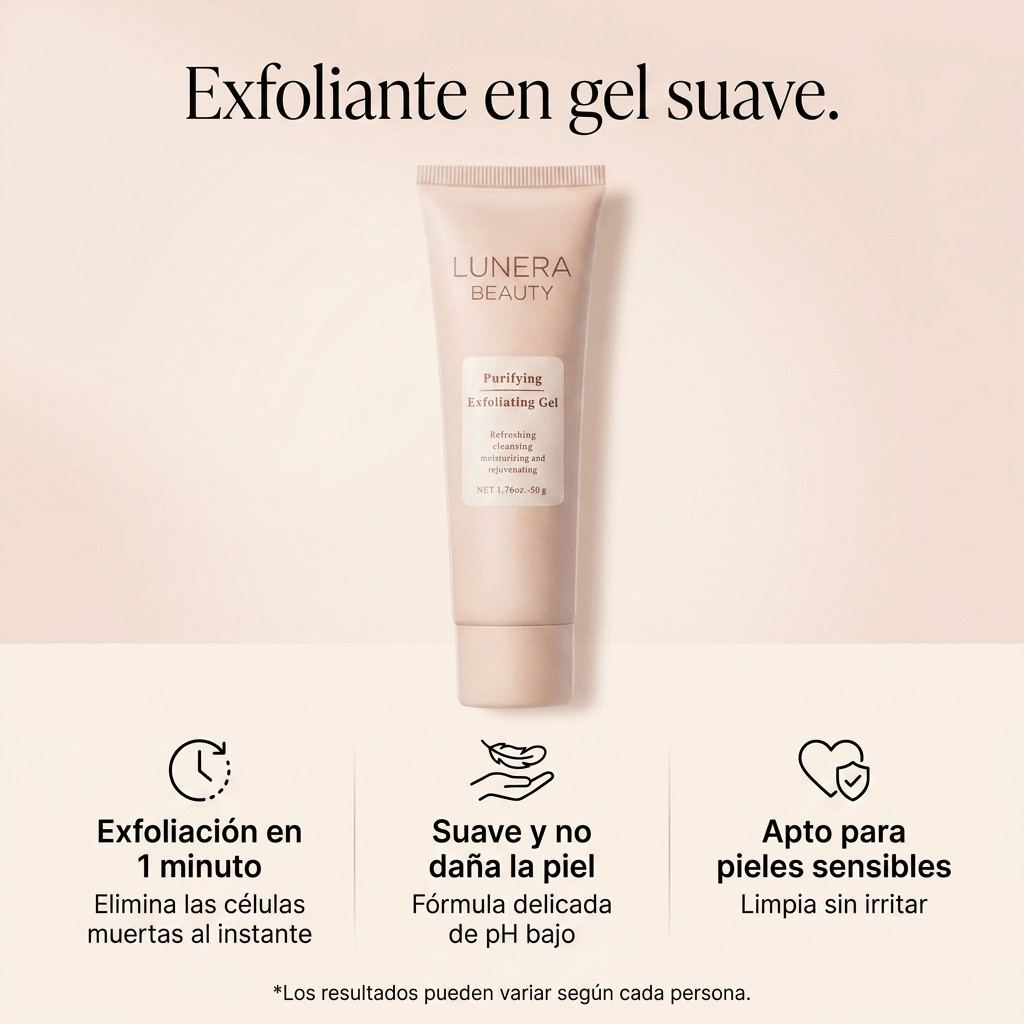 Gel Exfoliante