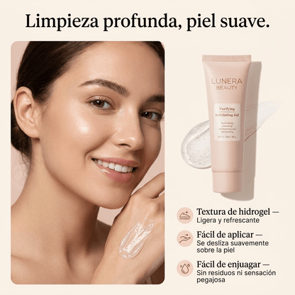 Gel Exfoliante