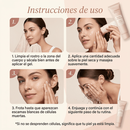 Gel Exfoliante