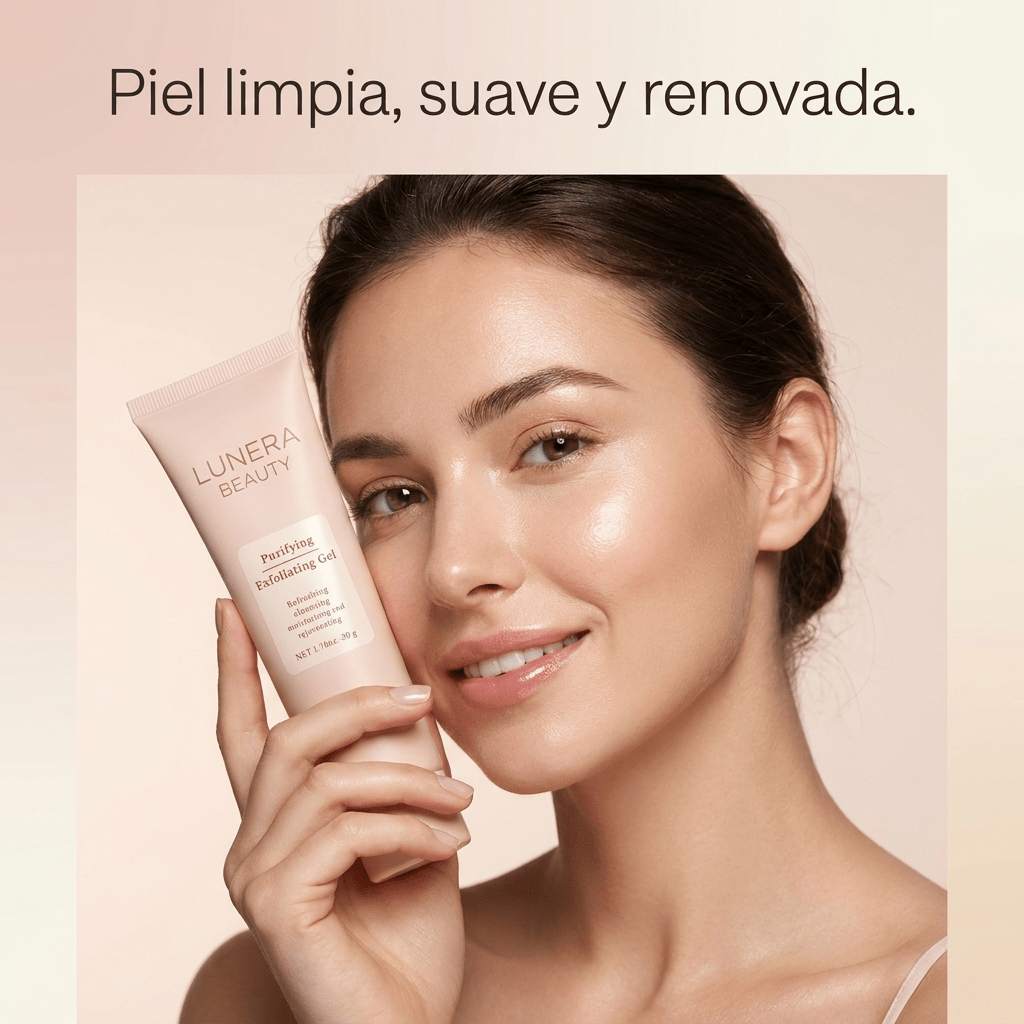 Gel Exfoliante