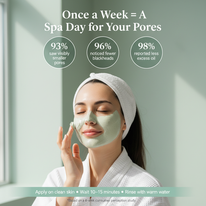 Clay Mask