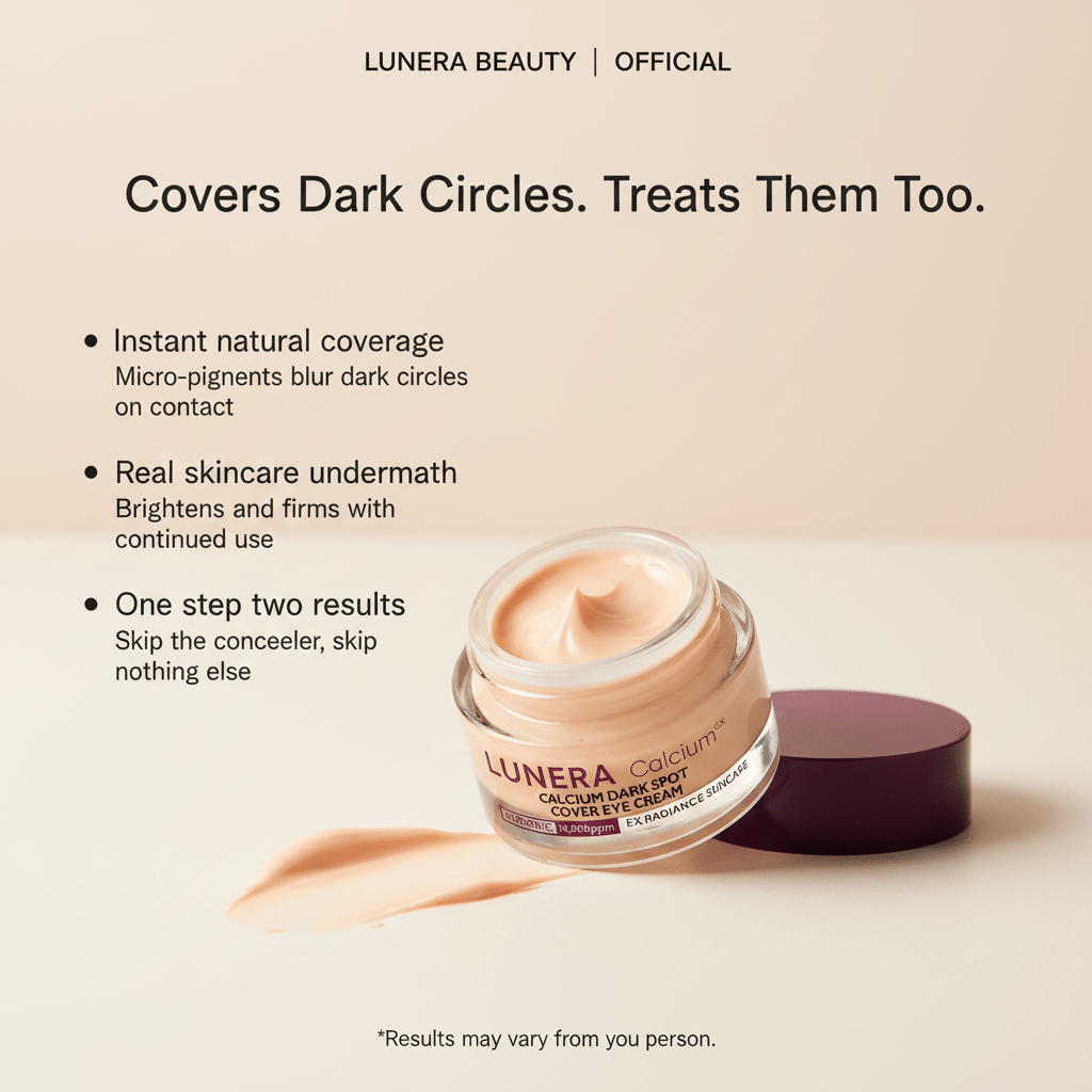 Calcium Dark Spot Eye Cream