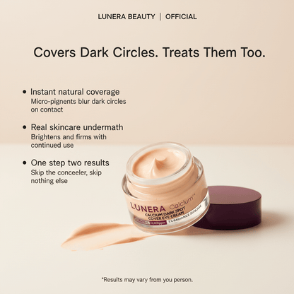 Calcium Dark Spot Eye Cream