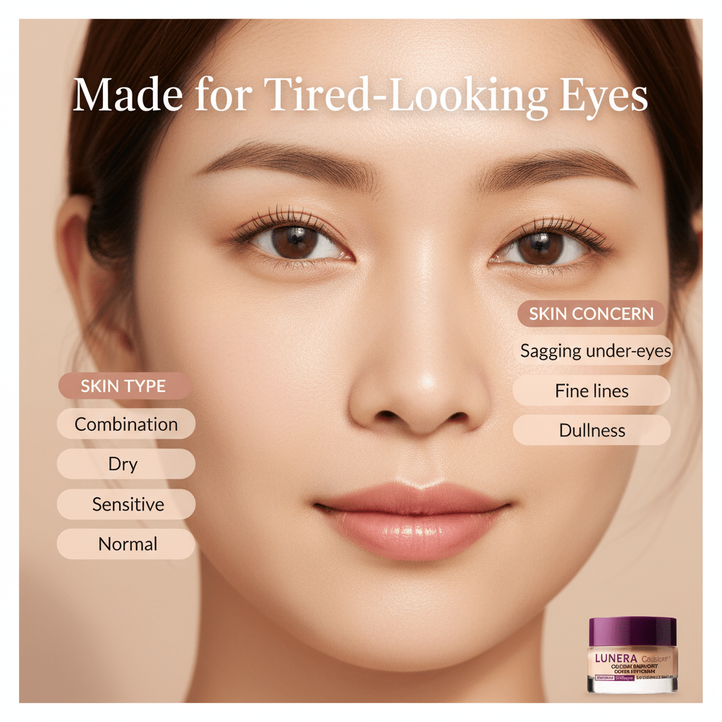 Calcium Dark Spot Eye Cream