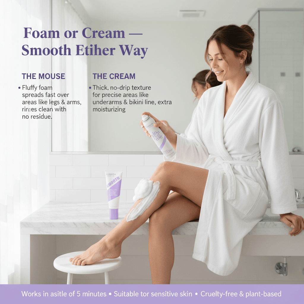 Gentle Hair Removal Duo