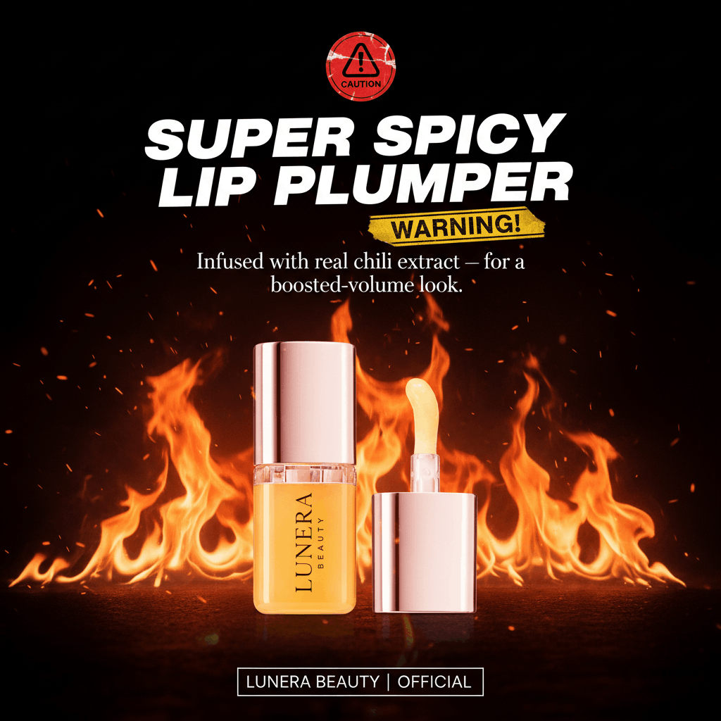 Spicy Lip Plumper