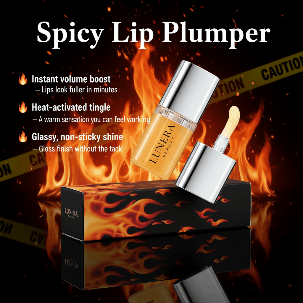 Spicy Lip Plumper