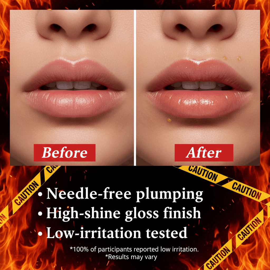 Spicy Lip Plumper