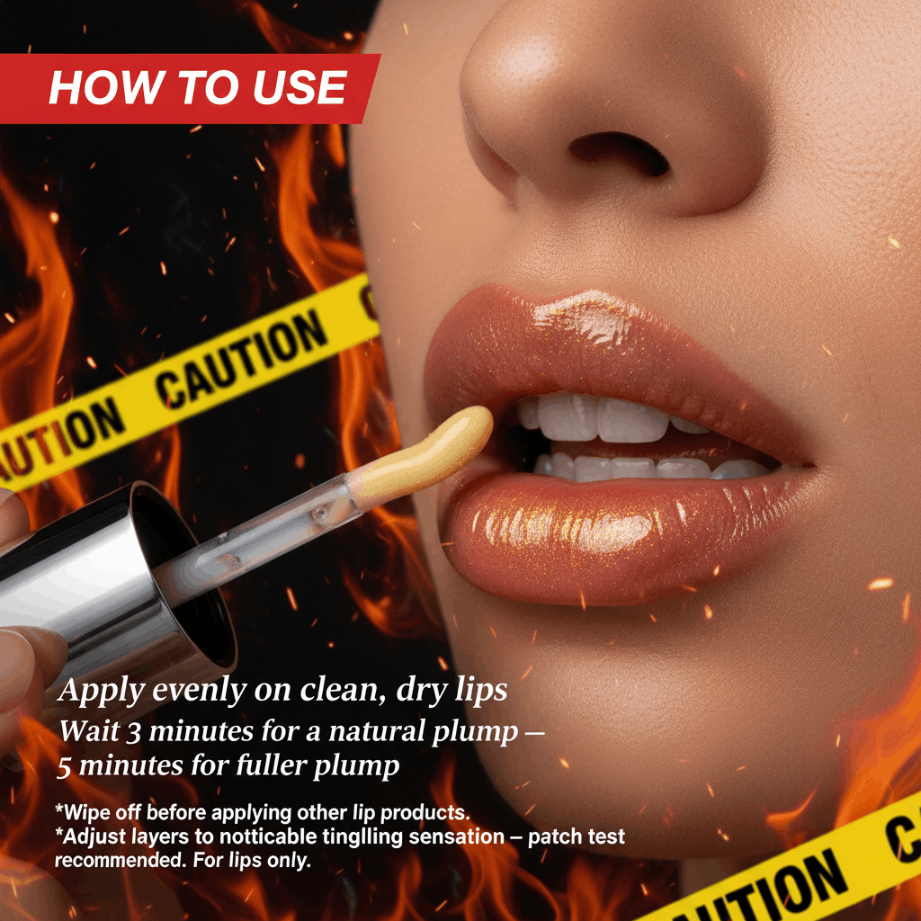 Spicy Lip Plumper