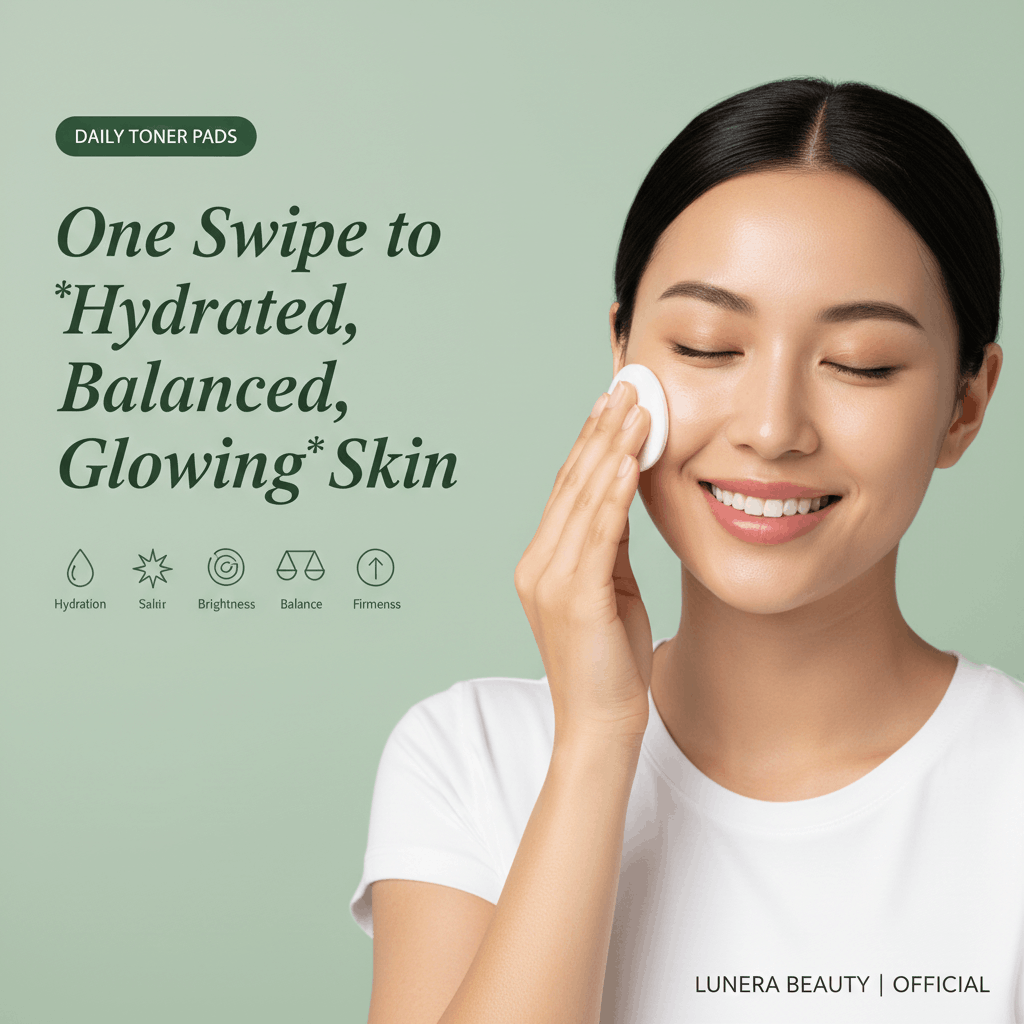 Renewal & Rejuvenation Toner Pads