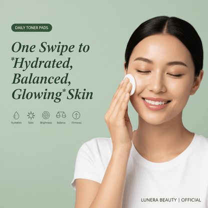 Renewal & Rejuvenation Toner Pads