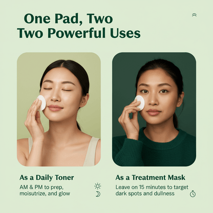 Renewal & Rejuvenation Toner Pads