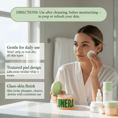 Renewal & Rejuvenation Toner Pads