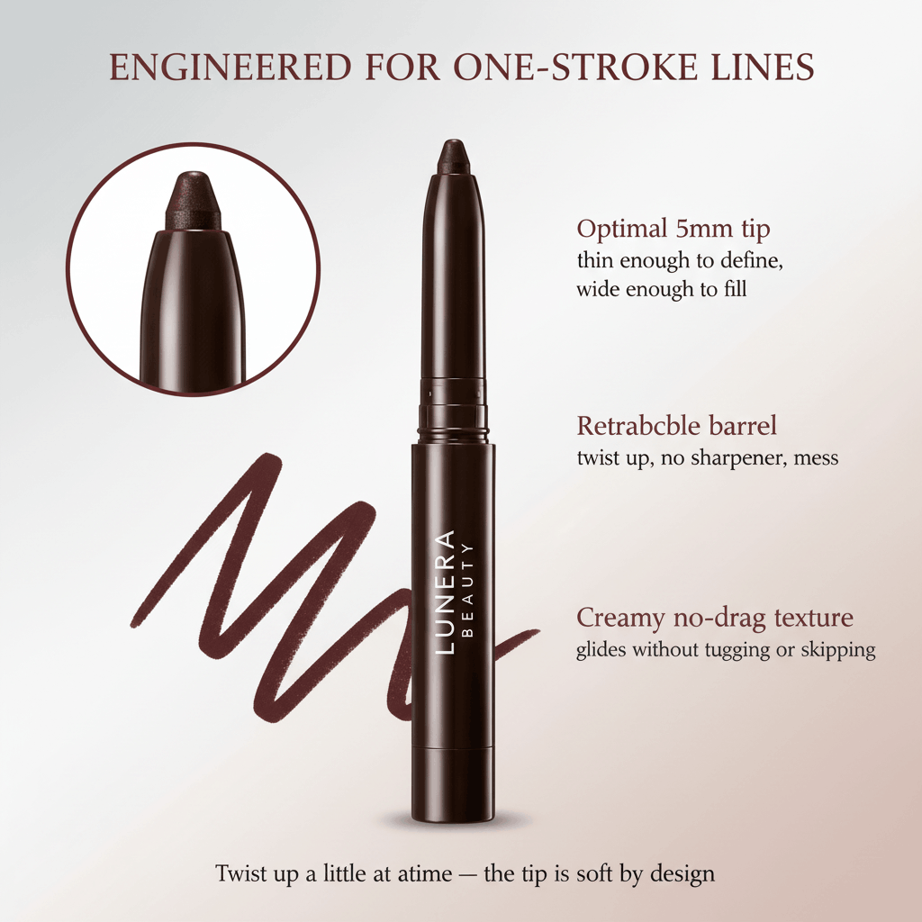 Easy Glide Lip Liner