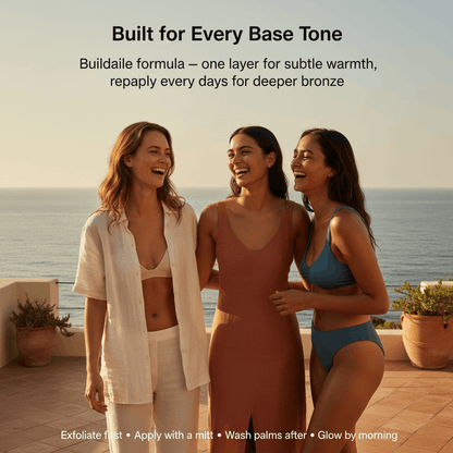Self Tanner Body Lotion